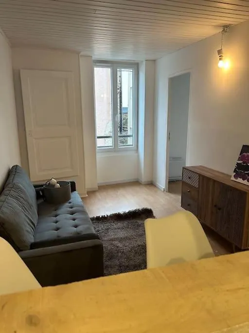 Appartement Sympa Parking Gratuit 50 M Vizille France