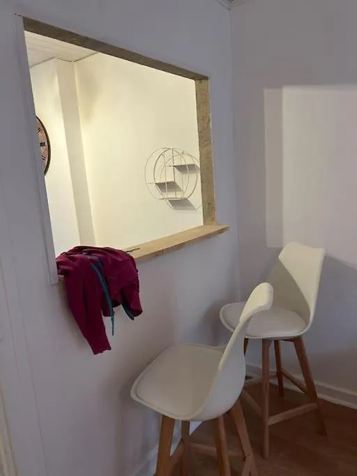 Apartment Appartement Sympa Parking Gratuit 50 M Vizille