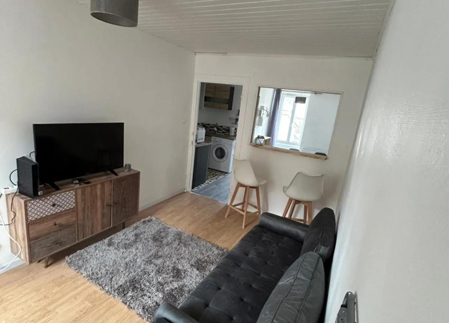 Appartement Sympa Parking Gratuit 50 M Vizille Apartment