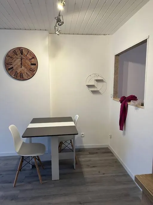 Appartement Sympa Parking Gratuit 50 M Vizille 0*,