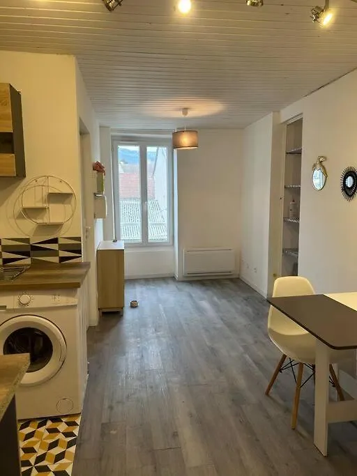 Appartement Sympa Parking Gratuit 50 M Vizille Apartment
